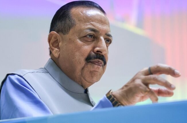 Jitendra Singh Highlights Sharp Decline in Disciplinary Cases Across Government