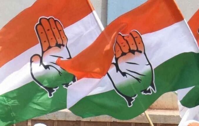 'Go Back Baghel' Chants and Banners Overshadow Punjab Congress Gathering