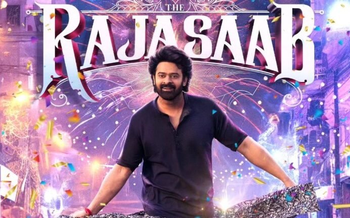 'The RajaSaab' Makers Unveil New Promo, Prabhas Starrer Sparks Fresh Fan Frenzy