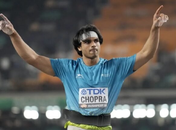 Neeraj Chopra Captures Another International Title Ahead of World Athletics Season