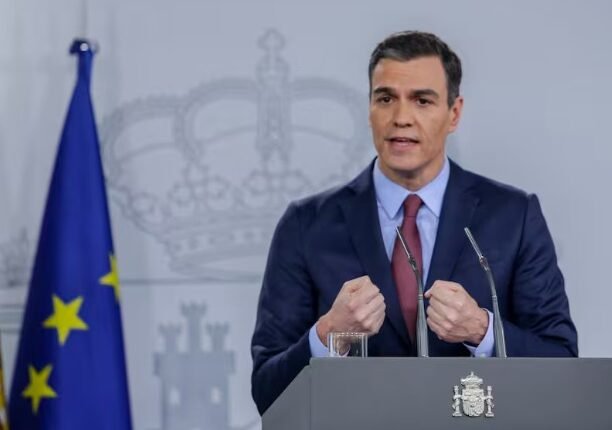 Spanish PM Pedro Sánchez Faces Intense EU Criticism Over Ceuta Border Crisis