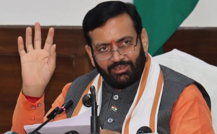 Haryana CM Saini Flags Off Sant Guru Ravidas Kalash Vandan Yatra in 27 Organisational Districts