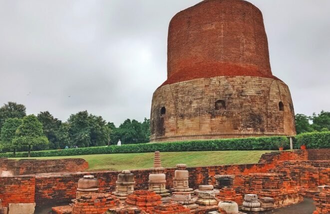 UNESCO Heritage Status to Boost Sarnath Tourism, Says Gajendra Singh Shekhawat