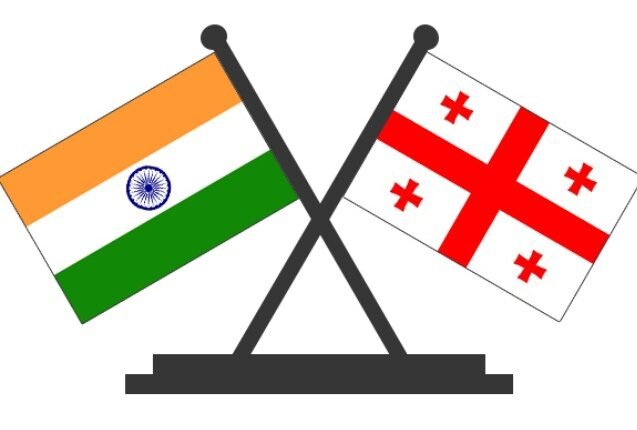 Indian Envoy, Georgia Governor Hold Talks to Boost Trade and Investment