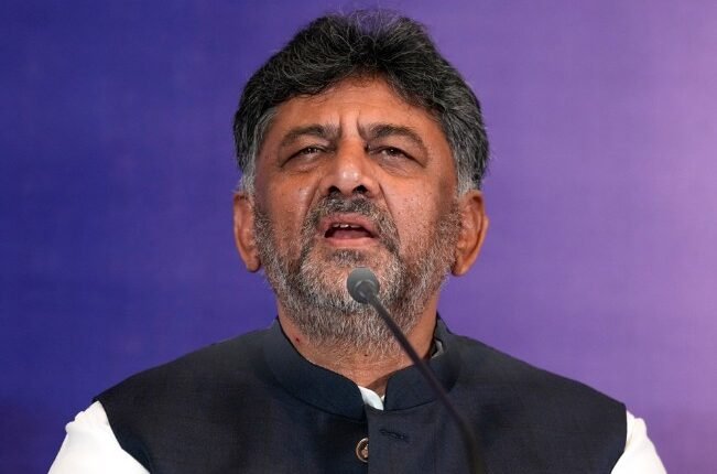 DK Shivakumar Says Resignations Can Be Cleared in Minutes
