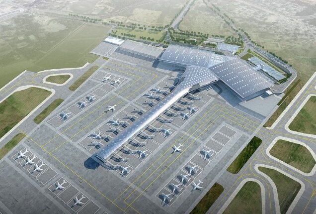 Airport Expansion Push Lifts India's Passenger Handling Capacity Beyond 580 Million