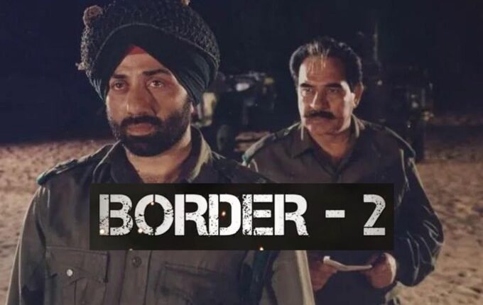 Sunny Deol’s ‘Border 2’ Builds Momentum Ahead of Release With New Promotional Push
