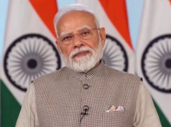Rajya Sabha MP Tai Tagak Assures PM Modi of Dedicated Efforts for Arunachal Pradesh’s Growth