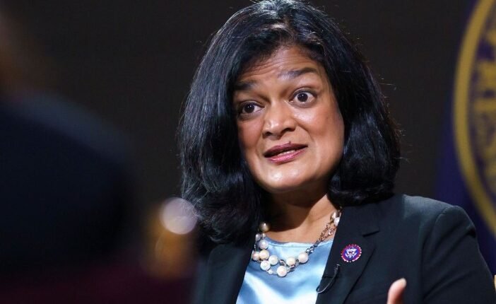 Indian-American Jayapal Dominates Washington Race, Faces Nirav Sheth Next