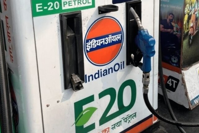 Congress Questions Centre’s E20 Fuel Rollout, Says Environmental Claims Lack Credibility