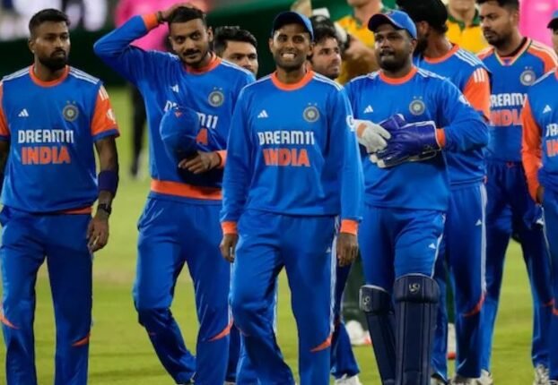 India Finalises Squad for Asia Cup as Selectors Prioritise Youth and Experience