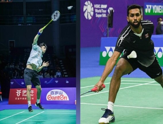 Indian Shuttlers Advance to Quarterfinals After Dominant Performances