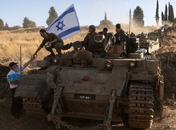 Two Israeli Soldiers Killed in Lebanon, First Fatalities Since June Ceasefire