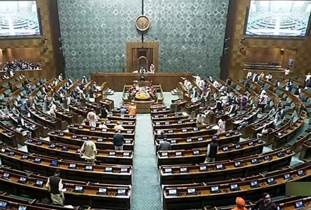 Lok Sabha MPs’ Accommodation Committee Yet to Be Reconstituted