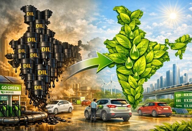 India's Ethanol Expansion Sparks Fresh Debate Over Economic and Resource Sustainability