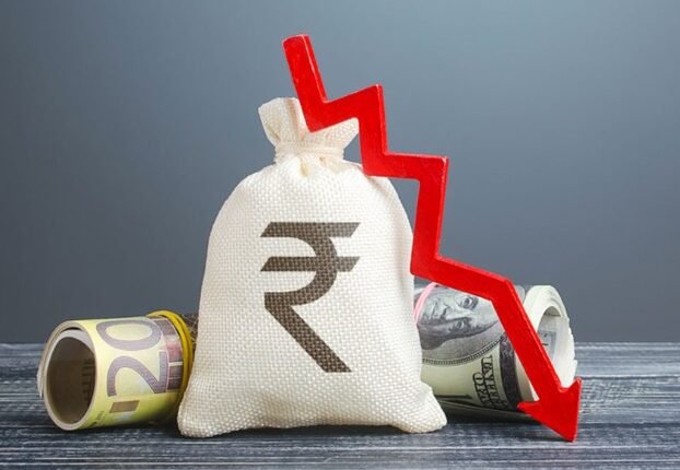 Rupee Opens Lower, Slips 9 Paise to 95.17 Against US Dollar