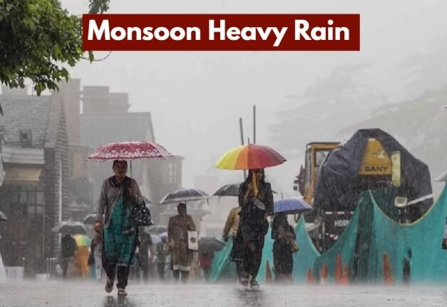 Government Intensifies Monsoon Health Preparedness Across States