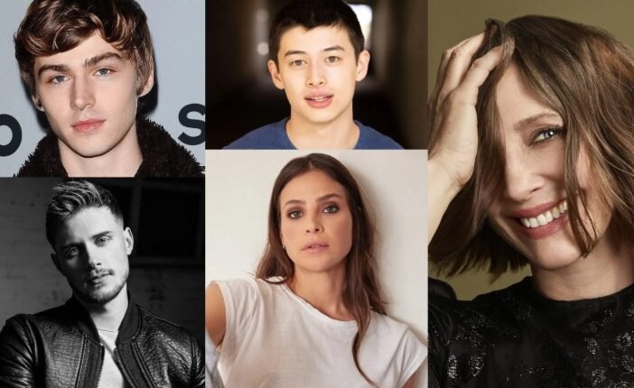 Netflix Greenlights New Global Thriller Starring Award-Winning Cast