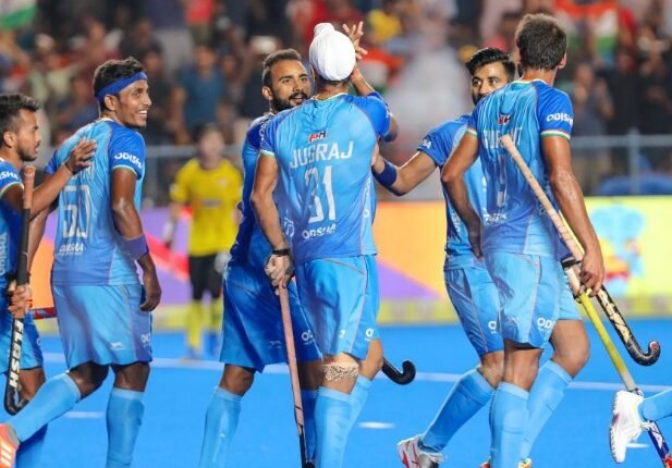 India Finalise Preparations for FIH Hockey Pro League Challenge