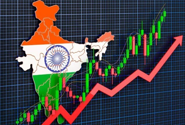 Indian Markets Extend Gains as Investors Cheer Strong Economic Outlook