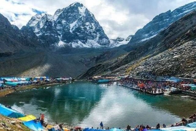 Manimahesh Yatra: Ban Imposed on Small Water Bottles and Snack Packets Along Pilgrimage Route
