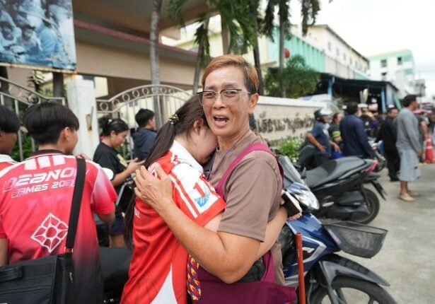 Student Opens Fire at Thai High School, Several People Injured