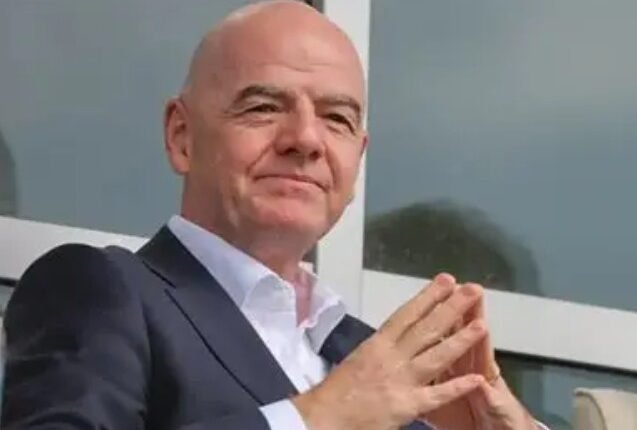 African Backing Strengthens Gianni Infantino as UEFA Keeps FIFA Boycott Option Open