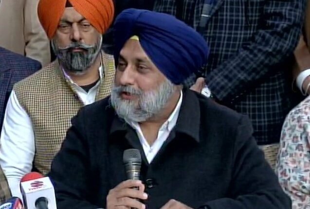 Badal-PM Modi Meeting Fuels Speculation Over SAD-BJP Alliance Ahead of 2027 Punjab Polls