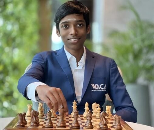 Praggnanandhaa Shines as Indian Chess Campaign Gains Momentum