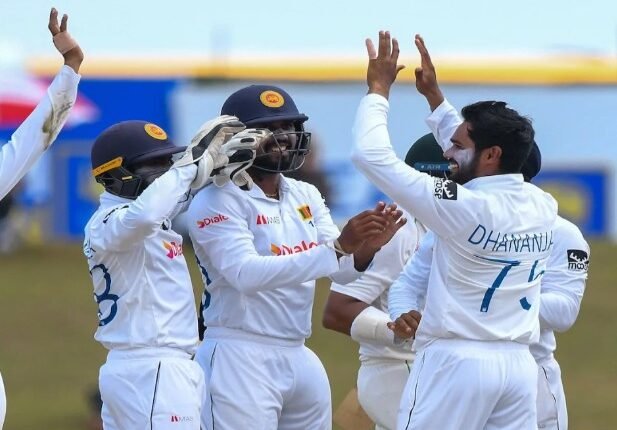 Sri Lanka Opens India Test Series to Fans Free of Charge