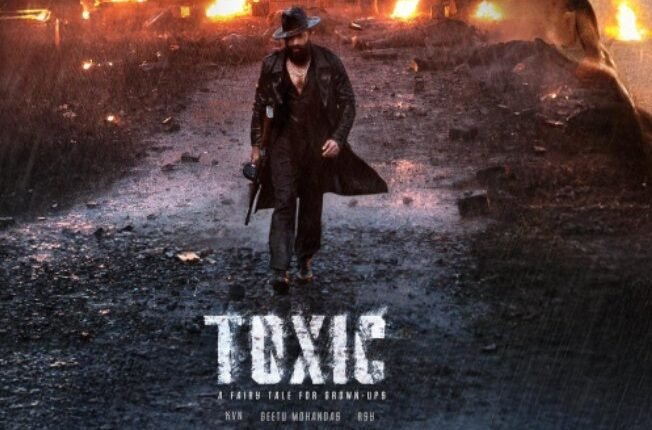 Yash’s ‘Toxic’ Trailer Arrives With New Look at Action-Packed World