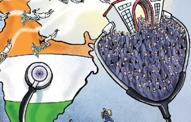 India Pushes for Self-Reliant Medical Device Sector, Focus Shifts to Global Markets