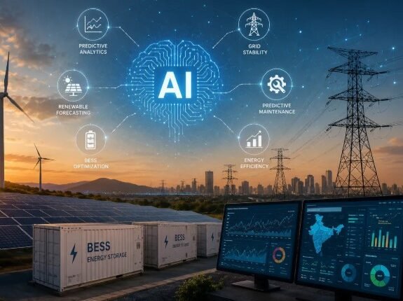 Artificial Intelligence Set to Transform India's Power Generation Sector by 2030