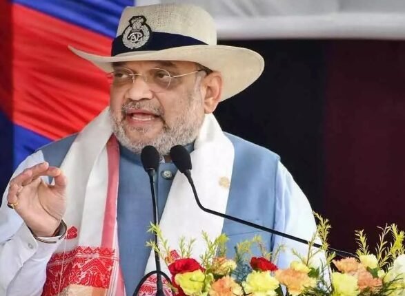 Puducherry Police Honoured With President’s Police Colour by Amit Shah