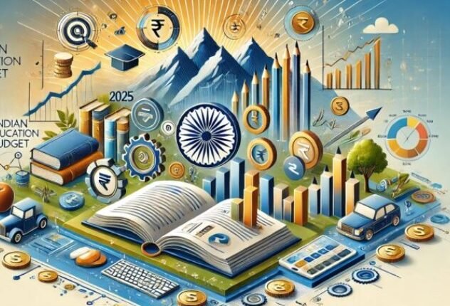 India’s Education Spending Falls Below UNESCO’s Recommended Share