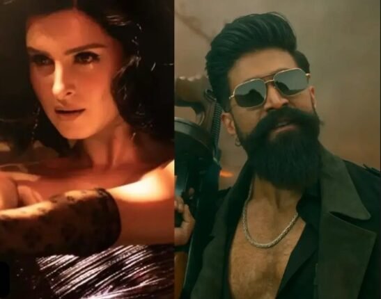 Tara Sutaria Calls ‘Toxic’ Her ‘Fairytale’ as Yash Reveals Expanded Role