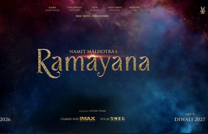 ‘Ramayana’ to Release Internationally Two Days Before India, Says Producer Namit Malhotra