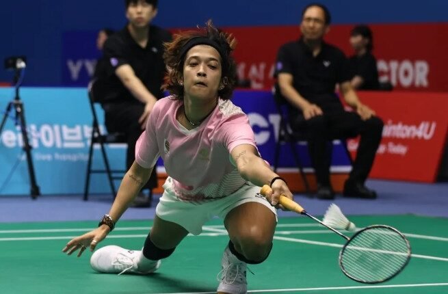 Ashmita Chaliha Clinches Maiden BWF World Tour Title at Korea Masters