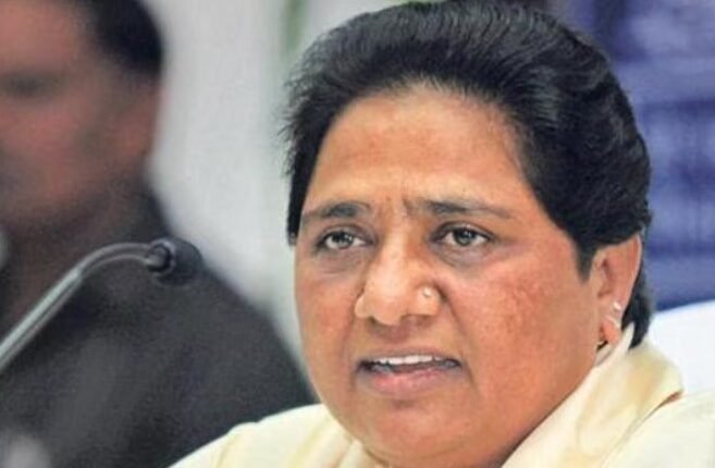 Mayawati Rejects ‘Creamy Layer’ Rule for SCs, STs in Quota