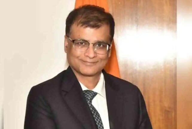 ED Director Rahul Navin Gets One-Year Extension in Service