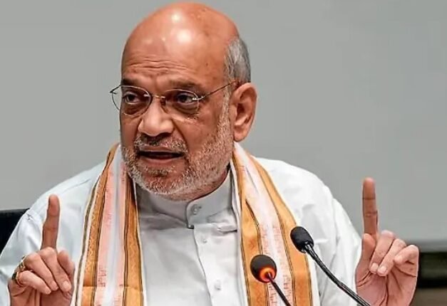 Amit Shah Urges BJP Workers to Strengthen Party Organisation