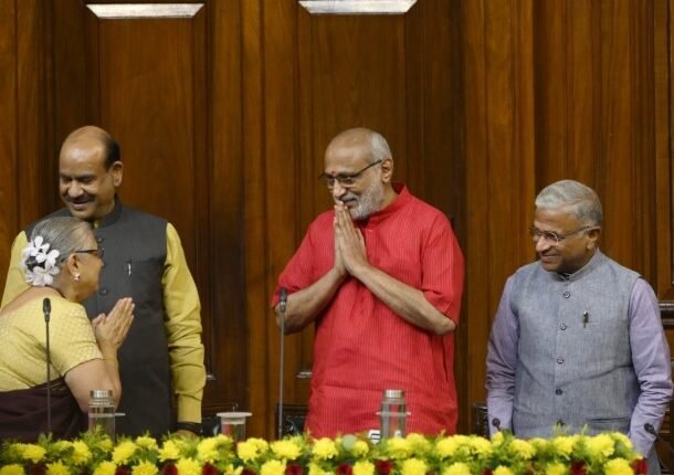 VP: Bharat Is One and Will Always Remain United