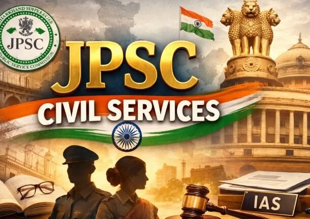 Three JPSC Members Resign Amid Probe Into Recruitment Exam Irregularities