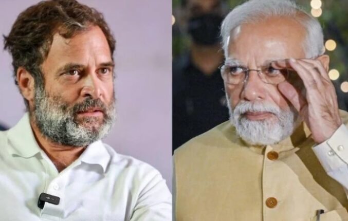 Rahul Gandhi Says Modi, Shah Cannot Escape Consequences of Their Actions