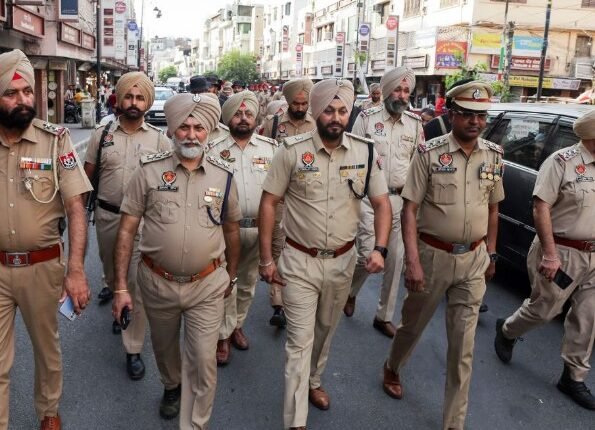 Punjab Police Dismantles ISI-Backed Babbar Khalsa International Terror Module