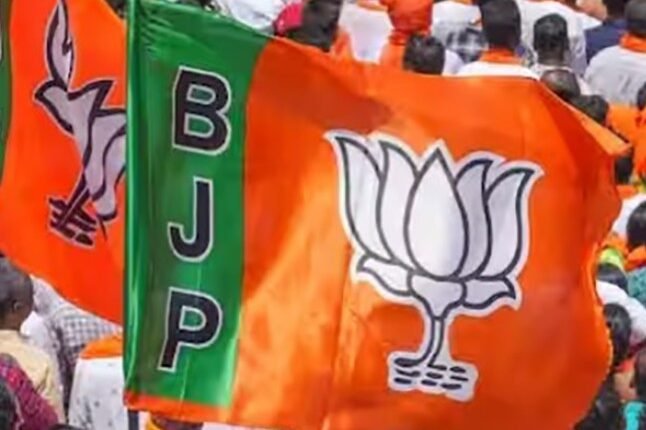 BJP Backs Jharkhand Student Protest, Accuses Opposition of ‘Double Standards’
