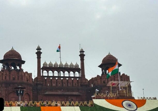 Vande Mataram to Be Sung at Red Fort for the First Time on Independence Day, Celebrations to Spotlight ‘Yuva Shakti’