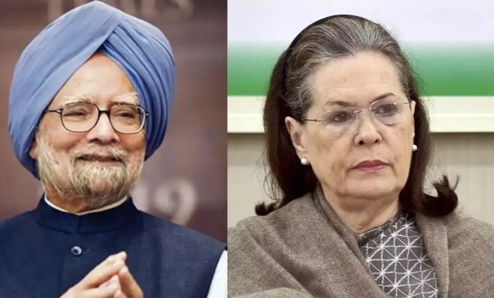Sonia Gandhi: History Will Remember Manmohan Singh with Kindness