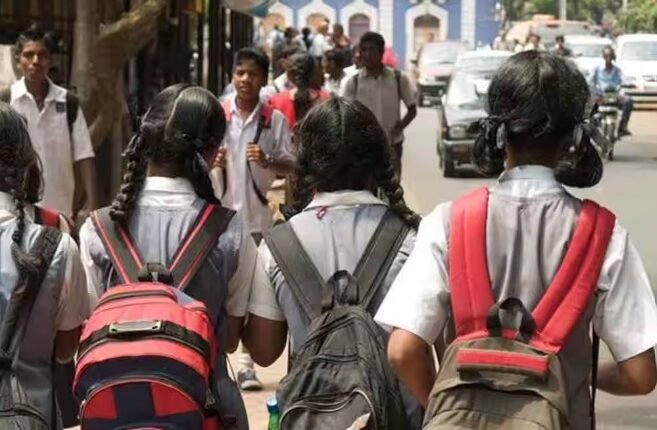 24 Kolkata Schoolgirls Hospitalised After Falling Ill