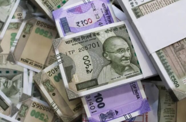 Rupee Slips 8 Paise to 95.38 Against US Dollar in Early Trade